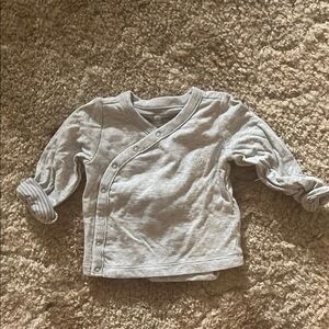 GAP Light Gray Kids Sweatshirt